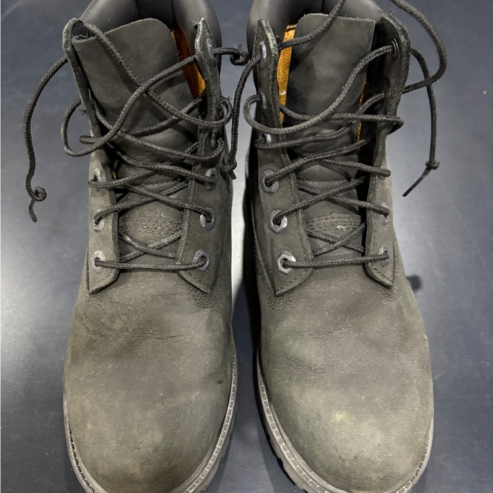Black Women’s Timberland Boots